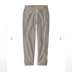 NEW🤩PATAGONIA WOMENS SHEARLING CROPPED PANTS